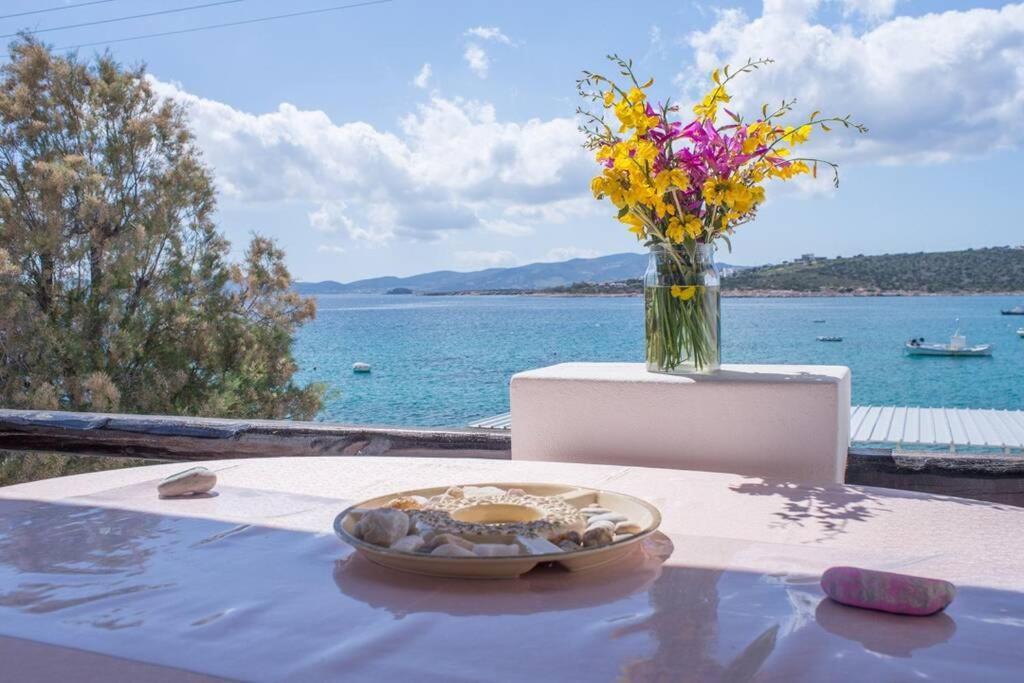 Exohiko Villa Aliki  Luaran gambar
