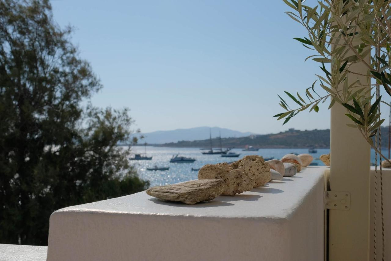 Exohiko Villa Aliki  Luaran gambar