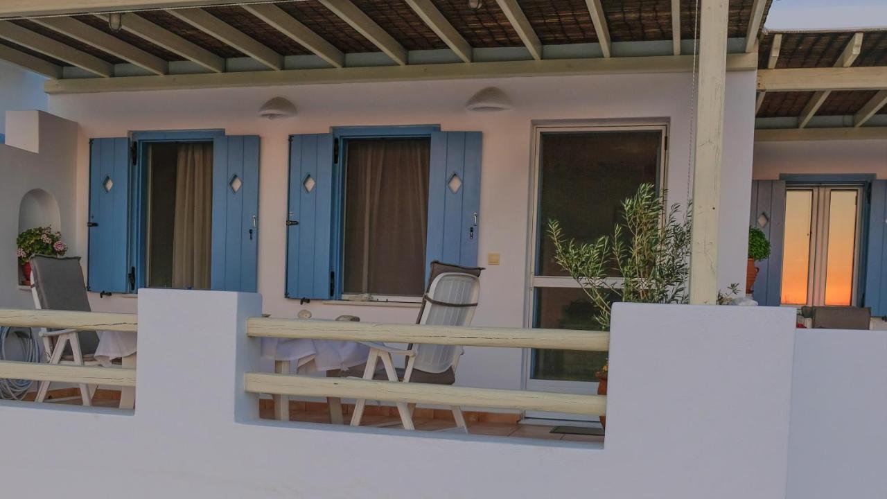 Exohiko Villa Aliki  Luaran gambar