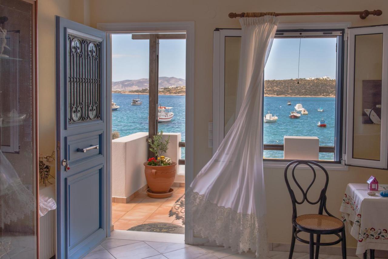 Exohiko Villa Aliki  Luaran gambar