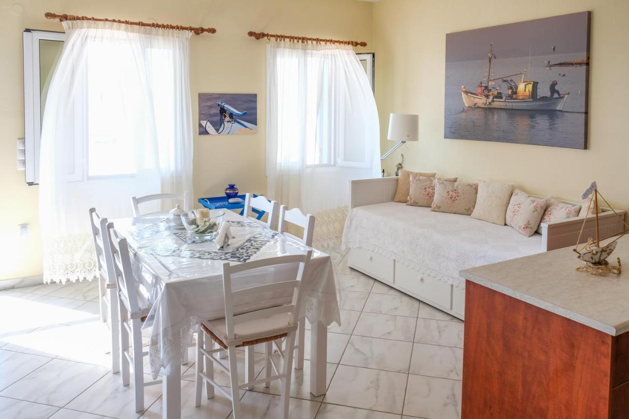 Exohiko Villa Aliki  Luaran gambar