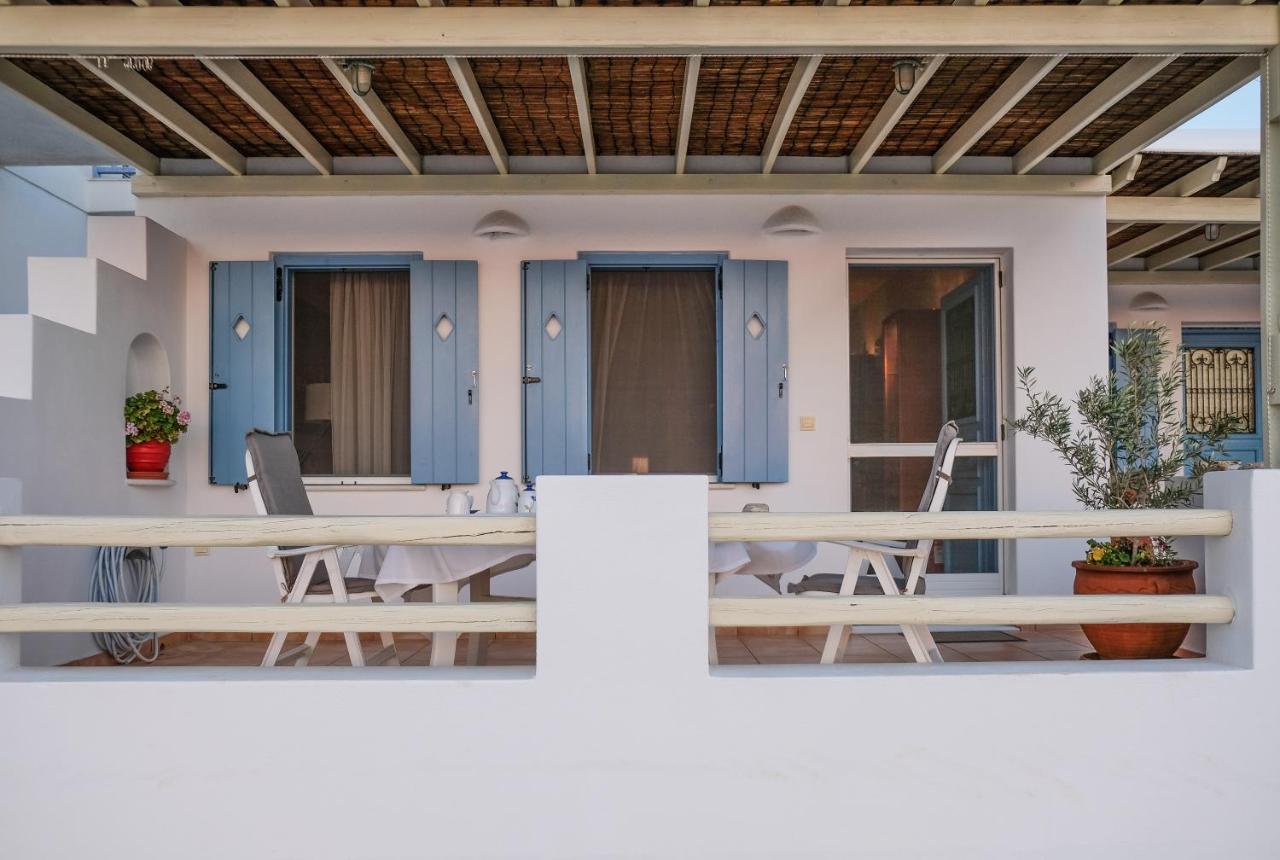 Exohiko Villa Aliki  Luaran gambar