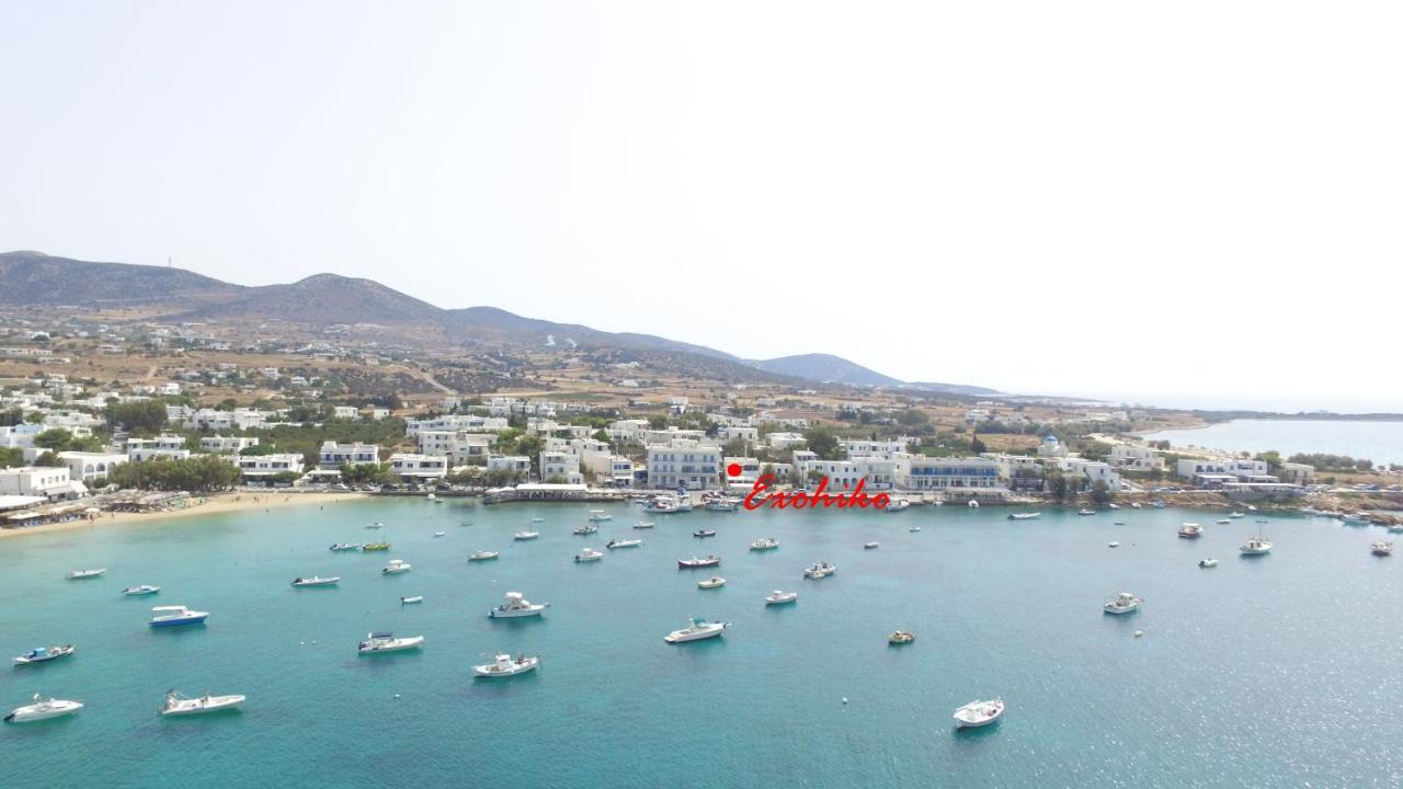 Exohiko Villa Aliki  Luaran gambar