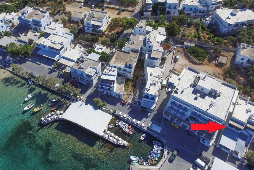 Exohiko Villa Aliki  Luaran gambar