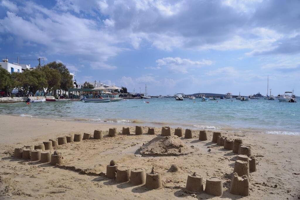 Exohiko Villa Aliki  Luaran gambar