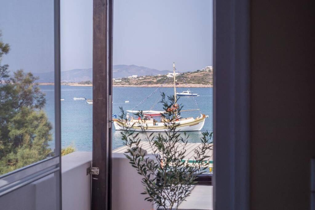 Exohiko Villa Aliki  Luaran gambar