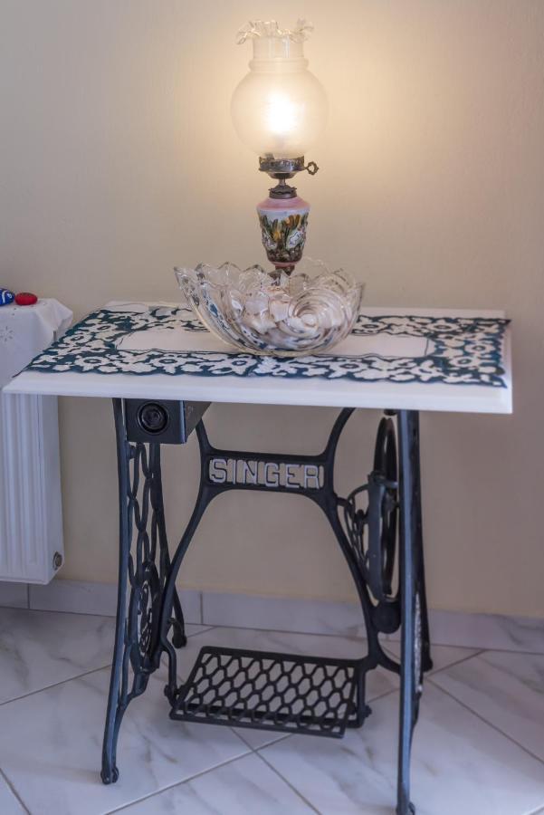 Exohiko Villa Aliki  Luaran gambar