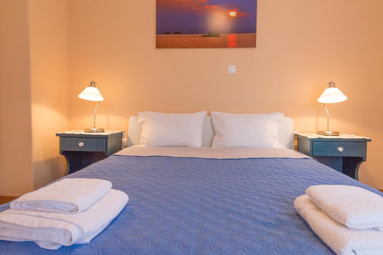 Exohiko Villa Aliki  Luaran gambar