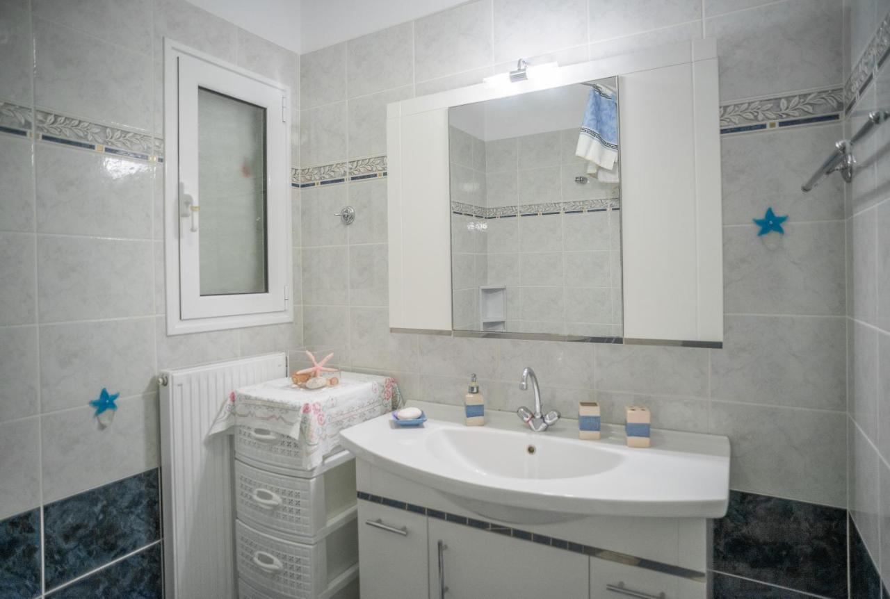 Exohiko Villa Aliki  Luaran gambar