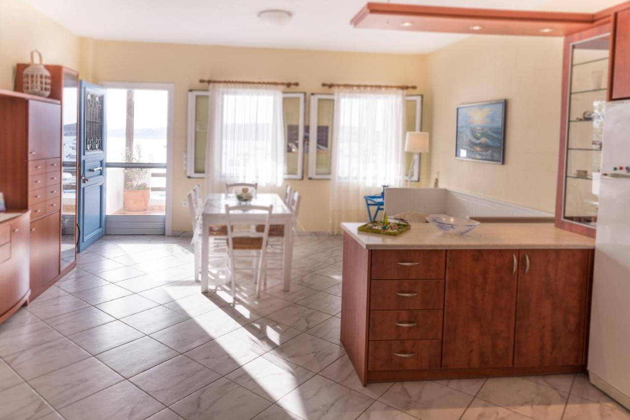 Exohiko Villa Aliki  Luaran gambar