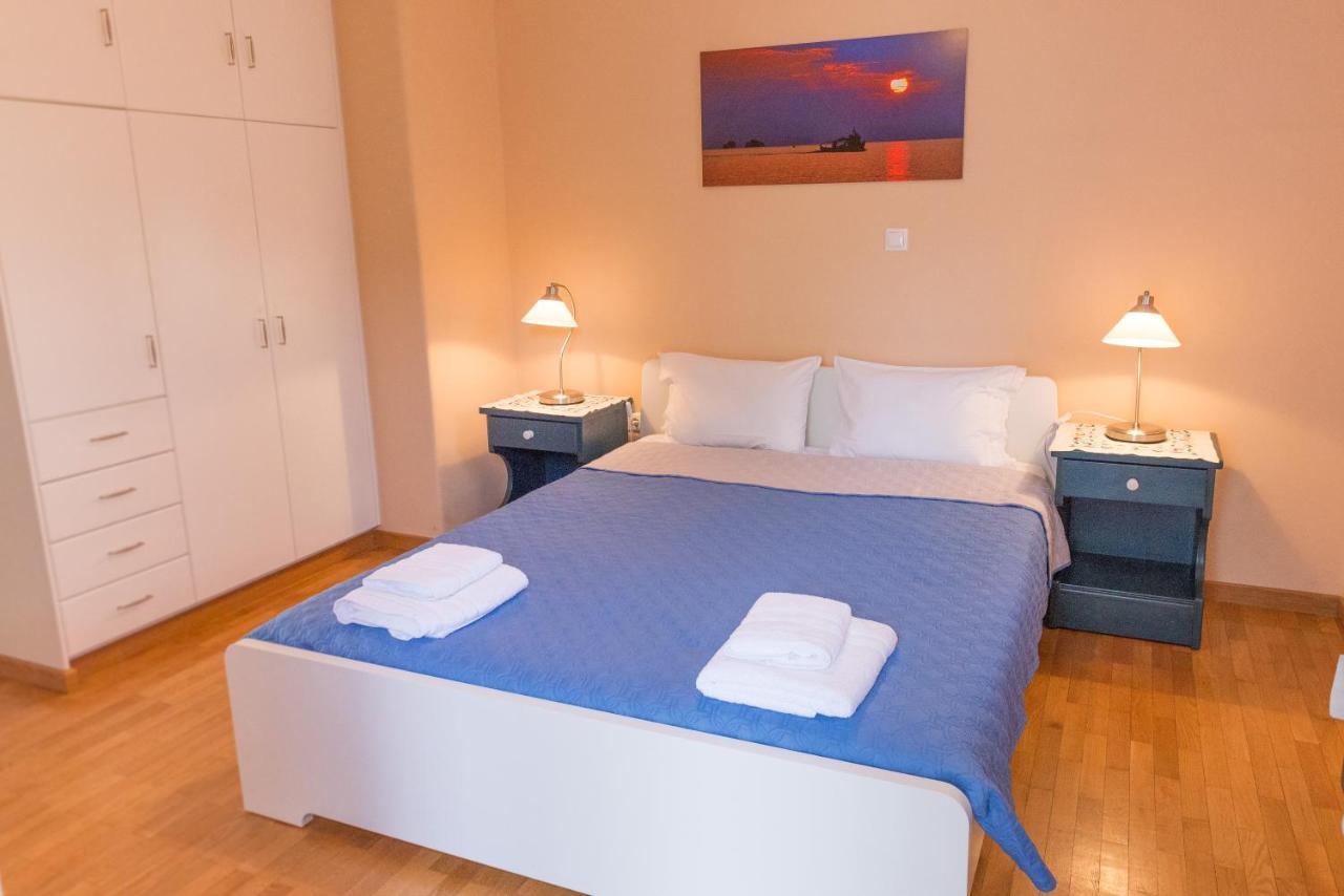Exohiko Villa Aliki  Luaran gambar