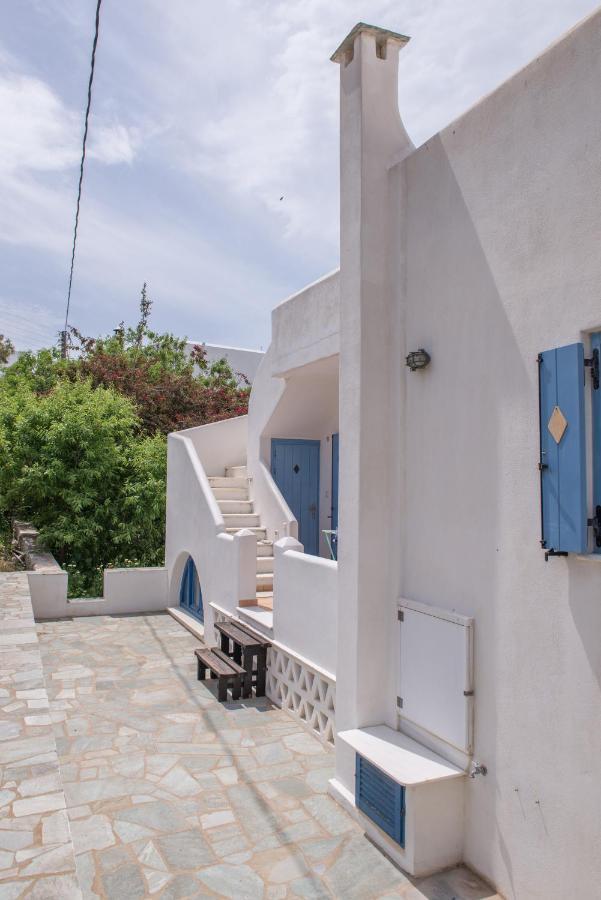 Exohiko Villa Aliki  Luaran gambar