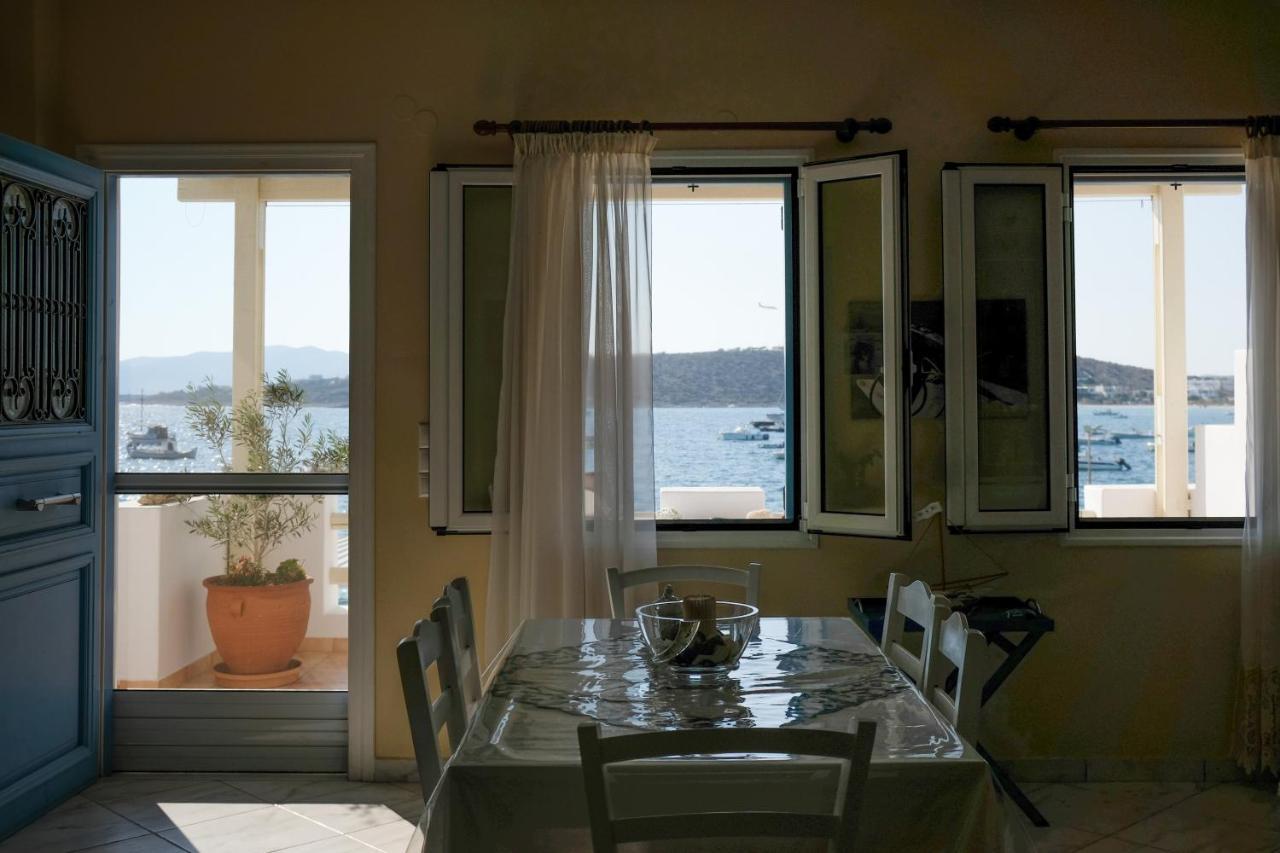 Exohiko Villa Aliki  Luaran gambar