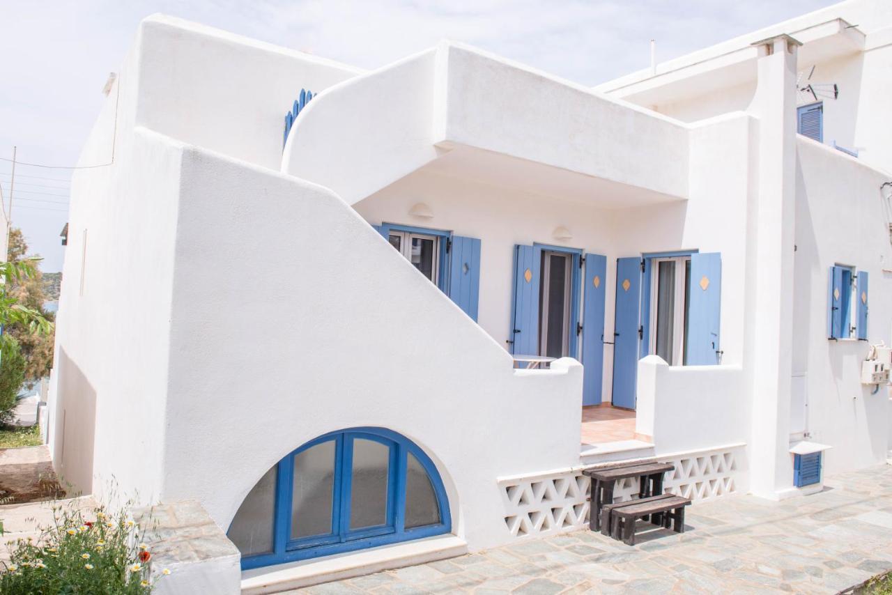 Exohiko Villa Aliki  Luaran gambar