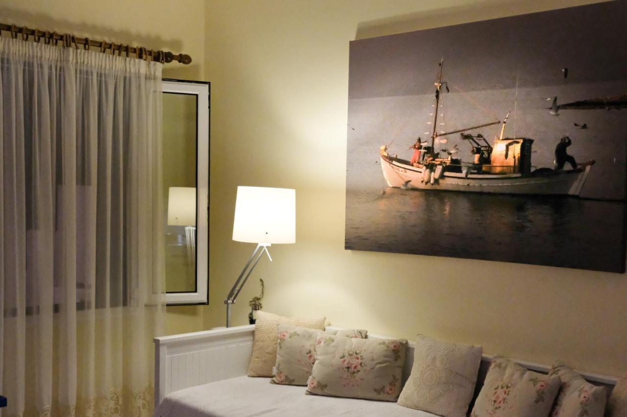Exohiko Villa Aliki  Luaran gambar