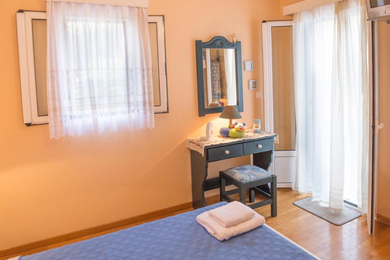 Exohiko Villa Aliki  Luaran gambar