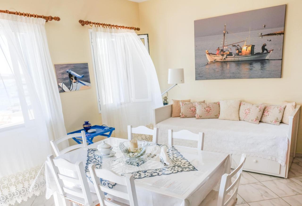 Exohiko Villa Aliki  Luaran gambar