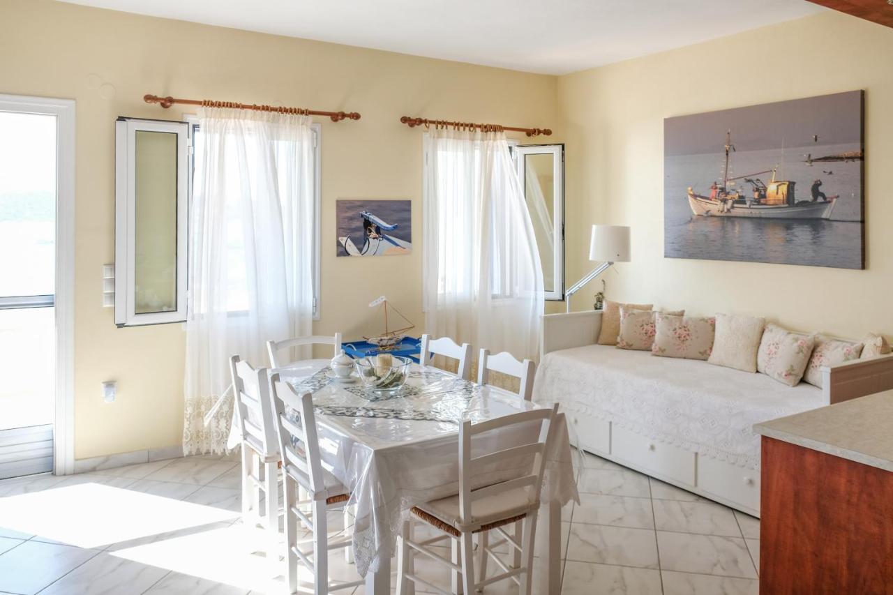 Exohiko Villa Aliki  Luaran gambar