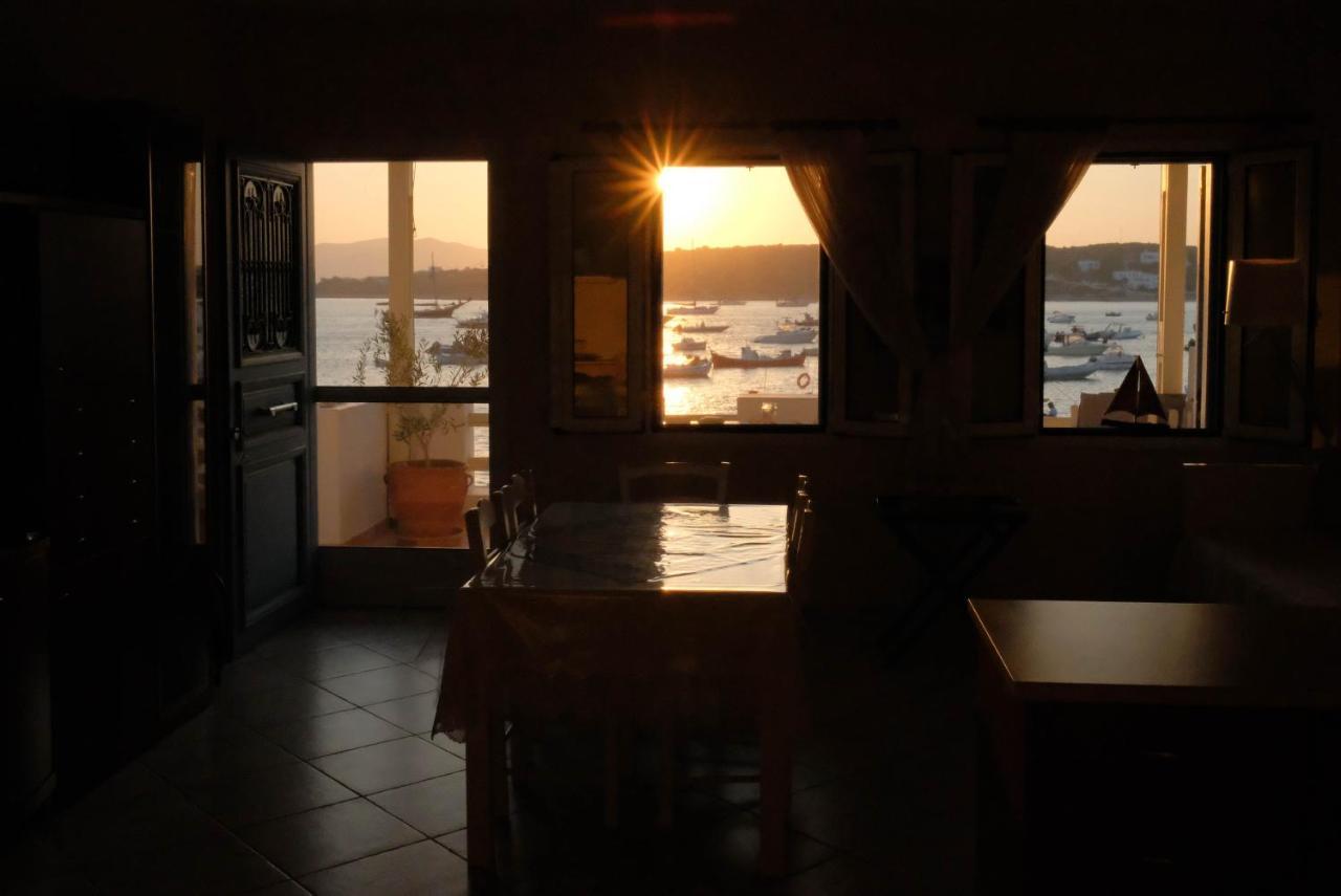 Exohiko Villa Aliki  Luaran gambar