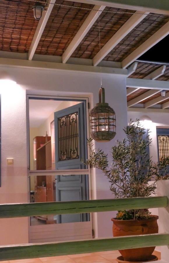 Exohiko Villa Aliki  Luaran gambar