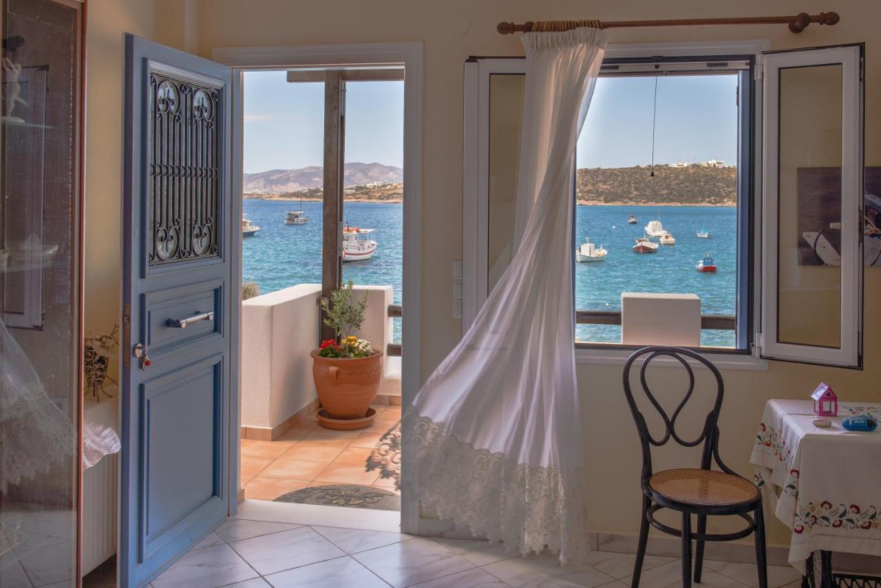 Exohiko Villa Aliki  Luaran gambar